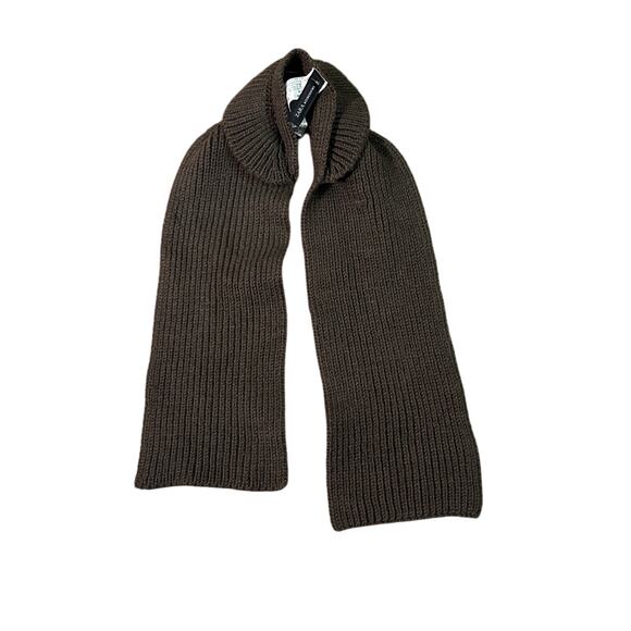 Zara 100% wool collard scarf one size - Picture 1 of 4